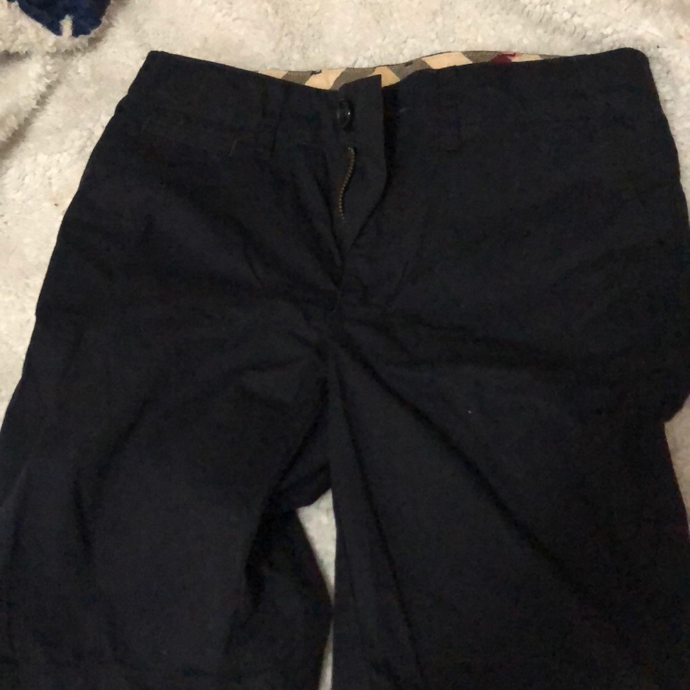 Authentic Burberry shorts